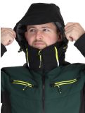 Thumbnail Luhta, Aakenustunturi ski jacket men Dark Green green 