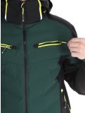 Thumbnail Luhta, Aakenustunturi ski jacket men Dark Green green 