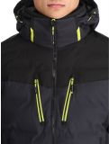 Thumbnail Luhta, Aatsinki ski jacket men Anthracite grey 