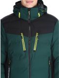 Thumbnail Luhta, Aatsinki ski jacket men Dark Green green 