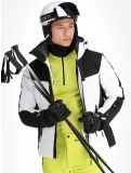 Thumbnail Luhta, Aatsinki ski jacket men Optic White white 