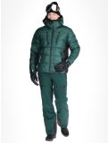 Thumbnail Luhta, Adjatoaivi ski jacket men Dark Green green 