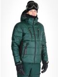 Thumbnail Luhta, Adjatoaivi ski jacket men Dark Green green 