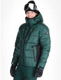 Thumbnail Luhta, Adjatoaivi ski jacket men Dark Green green 