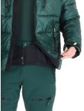 Thumbnail Luhta, Adjatoaivi ski jacket men Dark Green green 