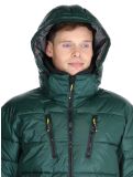 Thumbnail Luhta, Adjatoaivi ski jacket men Dark Green green 