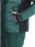 Thumbnail Luhta, Adjatoaivi ski jacket men Dark Green green 