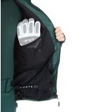 Thumbnail Luhta, Adjatoaivi ski jacket men Dark Green green 