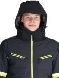 Thumbnail Luhta, Alakitka ski jacket men Anthracite grey 