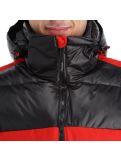 Thumbnail Luhta, Aska ski jacket men cranberry red 