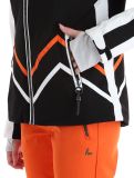 Thumbnail Luhta, Buresoaivi ski jacket women Black black, white 