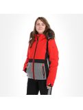 Thumbnail Luhta, Ekois ski jacket women classic red