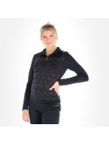 Thumbnail Luhta, Ernholm pullover women dark blue