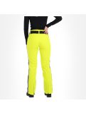 Thumbnail Luhta, Esse softshell ski pants women yellow