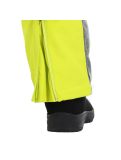 Thumbnail Luhta, Esse softshell ski pants women yellow