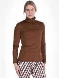 Thumbnail Luhta, Hailuoto pullover women Chocolat brown 