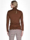 Thumbnail Luhta, Hailuoto pullover women Chocolat brown 