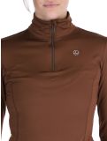 Thumbnail Luhta, Hailuoto pullover women Chocolat brown 