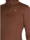 Thumbnail Luhta, Hailuoto pullover women Chocolat brown 