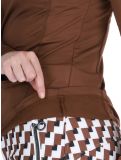 Thumbnail Luhta, Hailuoto pullover women Chocolat brown 