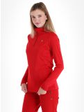 Thumbnail Luhta, Hailuoto pullover women Cranberry red 