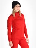 Thumbnail Luhta, Hailuoto pullover women Cranberry red 