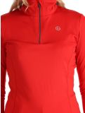 Thumbnail Luhta, Hailuoto pullover women Cranberry red 