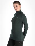 Thumbnail Luhta, Hailuoto pullover women Dark Green green 