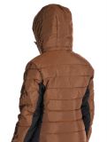 Thumbnail Luhta, Hakois ski jacket women Chocolat brown 