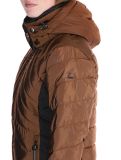 Thumbnail Luhta, Hakois ski jacket women Chocolat brown 