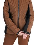 Thumbnail Luhta, Hakois ski jacket women Chocolat brown 