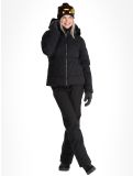 Thumbnail Luhta, Hakonkoski ski jacket women Black black 