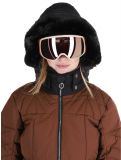 Thumbnail Luhta, Hakonkoski ski jacket women Chocolat brown 