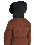 Thumbnail Luhta, Hakonkoski ski jacket women Chocolat brown 