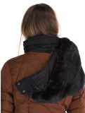 Thumbnail Luhta, Hakonkoski ski jacket women Chocolat brown 