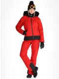 Thumbnail Luhta, Hakonkoski ski jacket women Cranberry red 