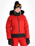 Thumbnail Luhta, Hakonkoski ski jacket women Cranberry red 