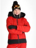 Thumbnail Luhta, Hakonkoski ski jacket women Cranberry red 