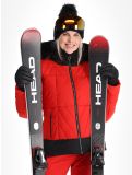 Thumbnail Luhta, Hakonkoski ski jacket women Cranberry red 