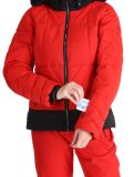 Thumbnail Luhta, Hakonkoski ski jacket women Cranberry red 