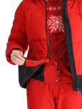 Thumbnail Luhta, Hakonkoski ski jacket women Cranberry red 