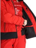 Thumbnail Luhta, Hakonkoski ski jacket women Cranberry red 