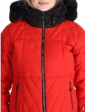 Thumbnail Luhta, Hakonkoski ski jacket women Cranberry red 