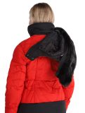 Thumbnail Luhta, Hakonkoski ski jacket women Cranberry red 