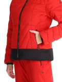 Thumbnail Luhta, Hakonkoski ski jacket women Cranberry red 