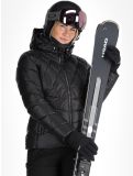 Thumbnail Luhta, Hakosalmi ski jacket women Black black 