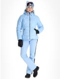 Thumbnail Luhta, Hakosalmi ski jacket women Light Blue blue 