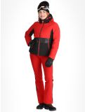 Thumbnail Luhta, Hakula ski jacket women Cranberry red 