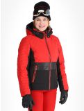 Thumbnail Luhta, Hakula ski jacket women Cranberry red 