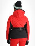 Thumbnail Luhta, Hakula ski jacket women Cranberry red 